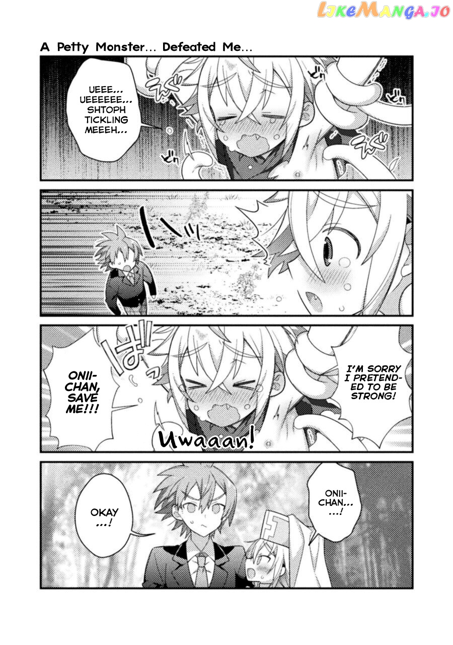Tensei Shitara Paati Ga Otokonoko-Darakedattakedo Danjite Ore Wa Shotakon Janai! chapter 11 - page 8