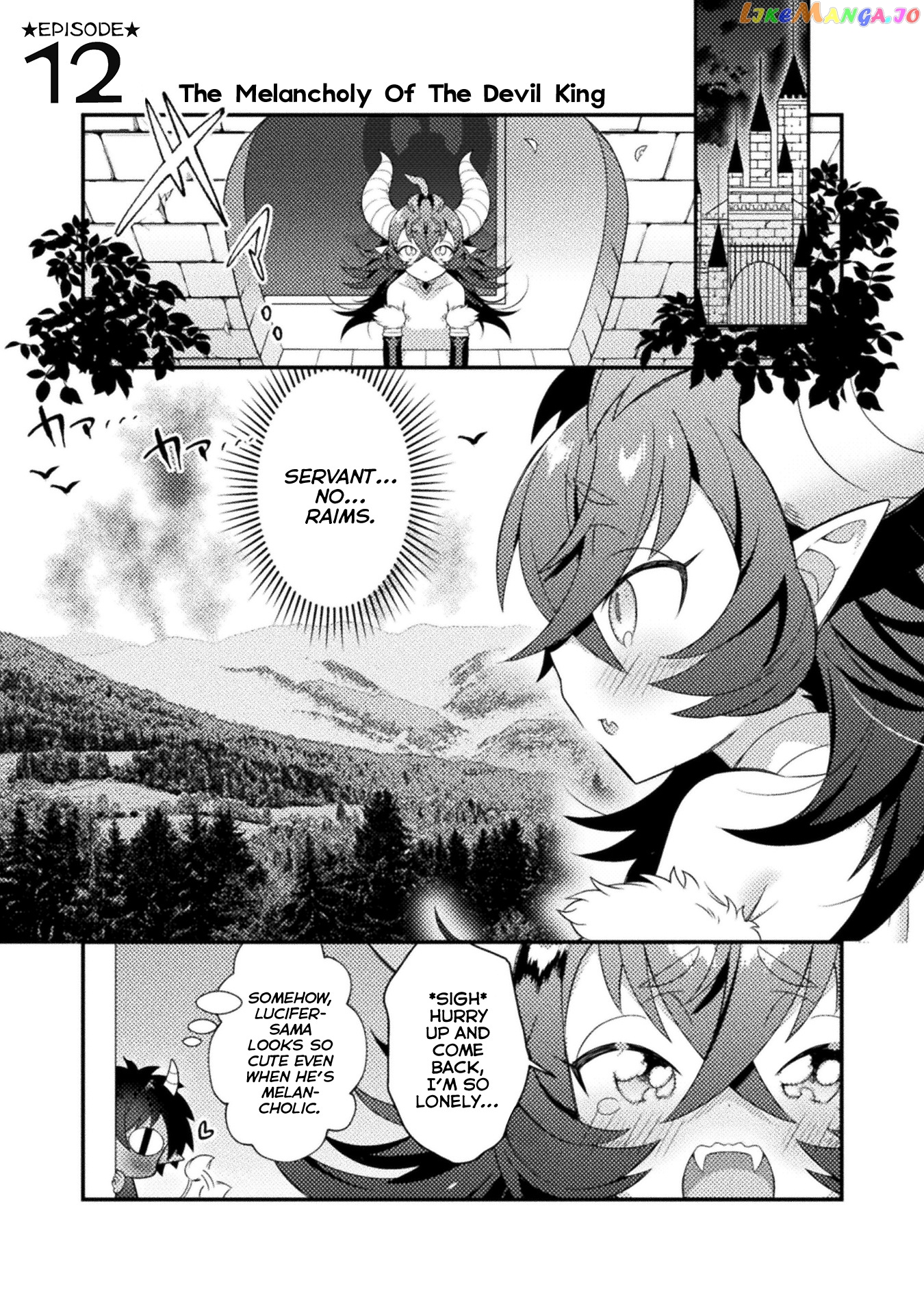 Tensei Shitara Paati Ga Otokonoko-Darakedattakedo Danjite Ore Wa Shotakon Janai! chapter 12 - page 2