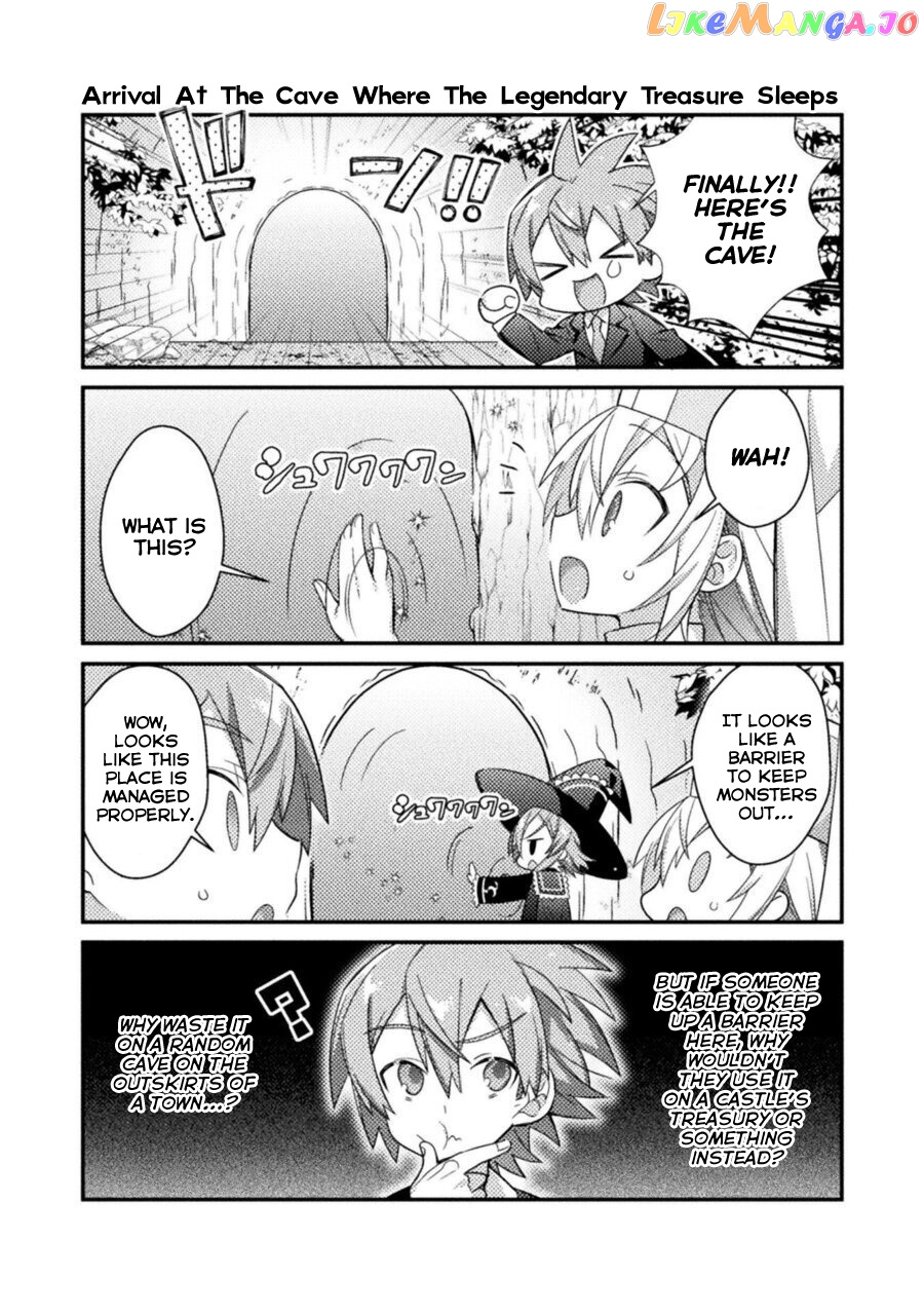 Tensei Shitara Paati Ga Otokonoko-Darakedattakedo Danjite Ore Wa Shotakon Janai! chapter 13 - page 2