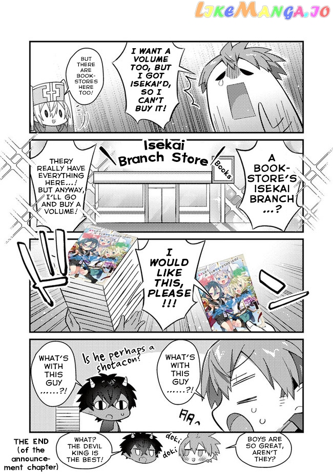 Tensei Shitara Paati Ga Otokonoko-Darakedattakedo Danjite Ore Wa Shotakon Janai! chapter 13.2 - page 4