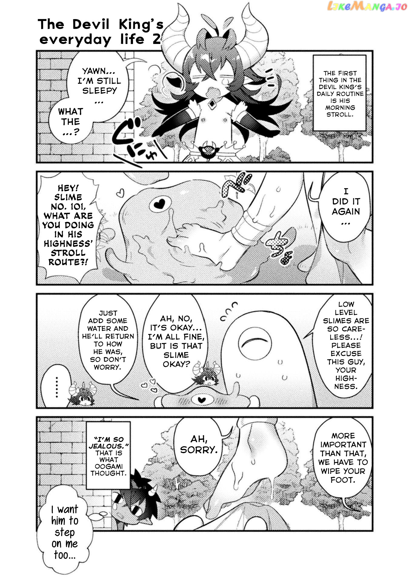 Tensei Shitara Paati Ga Otokonoko-Darakedattakedo Danjite Ore Wa Shotakon Janai! chapter 13.5 - page 8