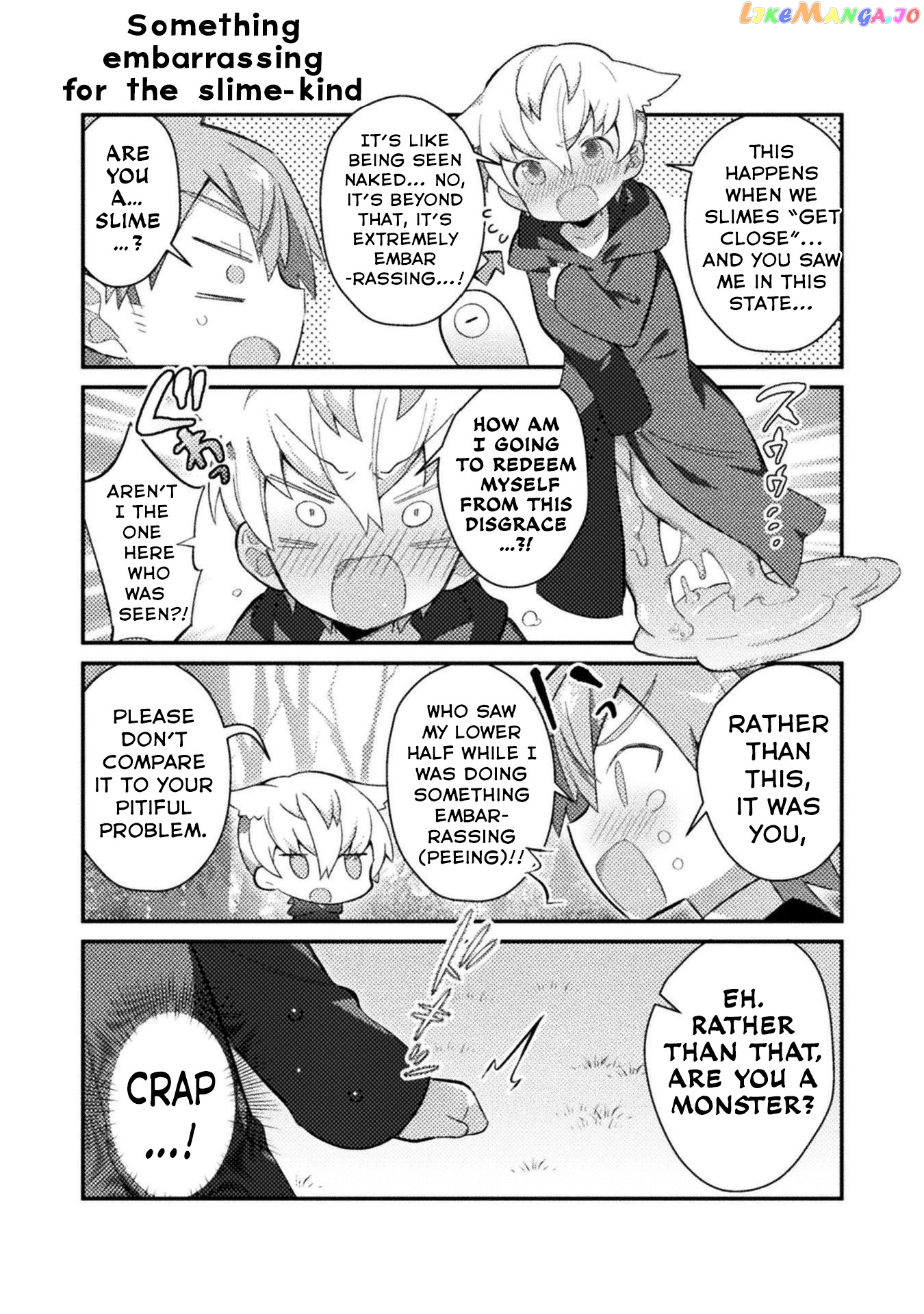 Tensei Shitara Paati Ga Otokonoko-Darakedattakedo Danjite Ore Wa Shotakon Janai! chapter 14 - page 11