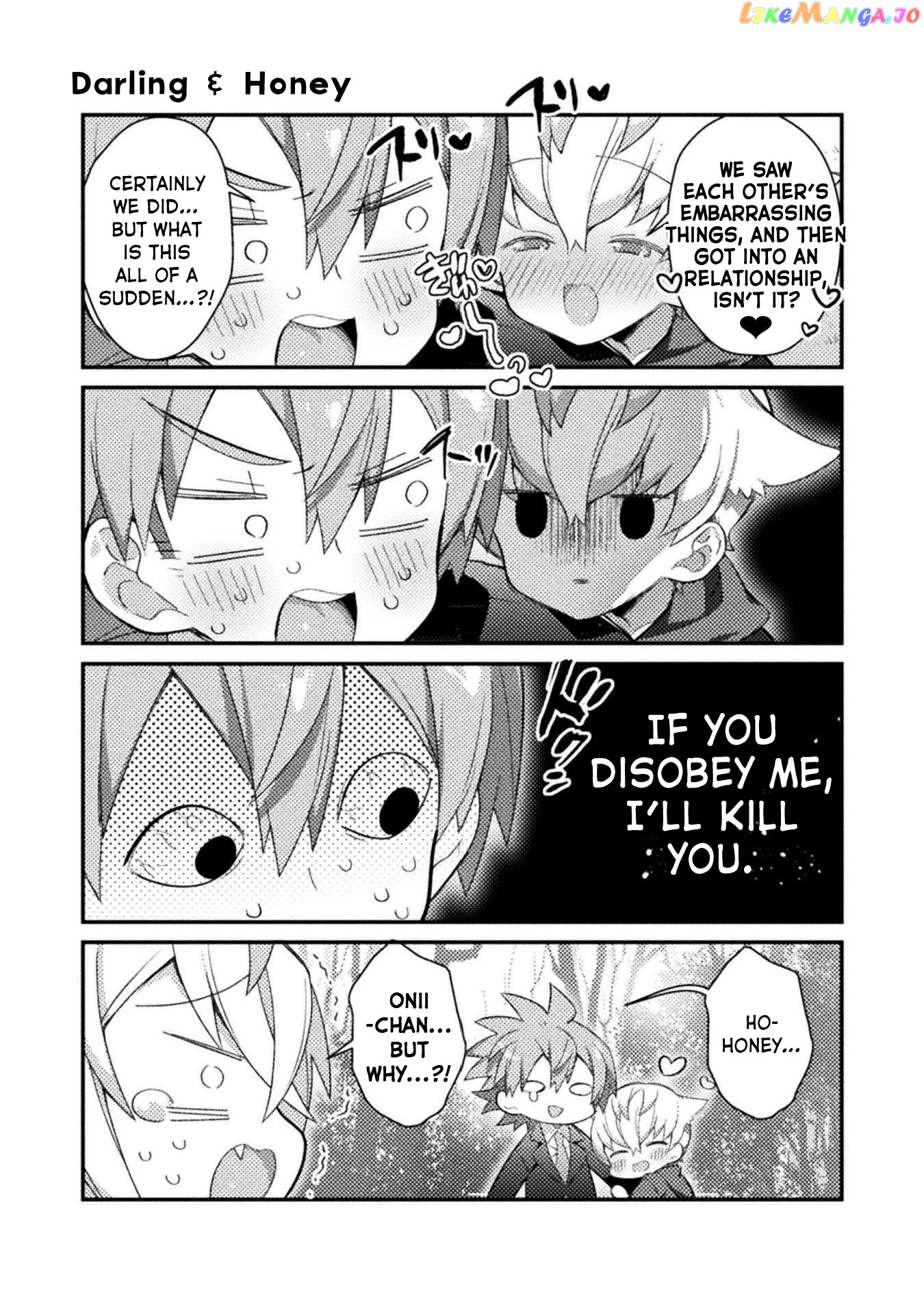 Tensei Shitara Paati Ga Otokonoko-Darakedattakedo Danjite Ore Wa Shotakon Janai! chapter 15 - page 8