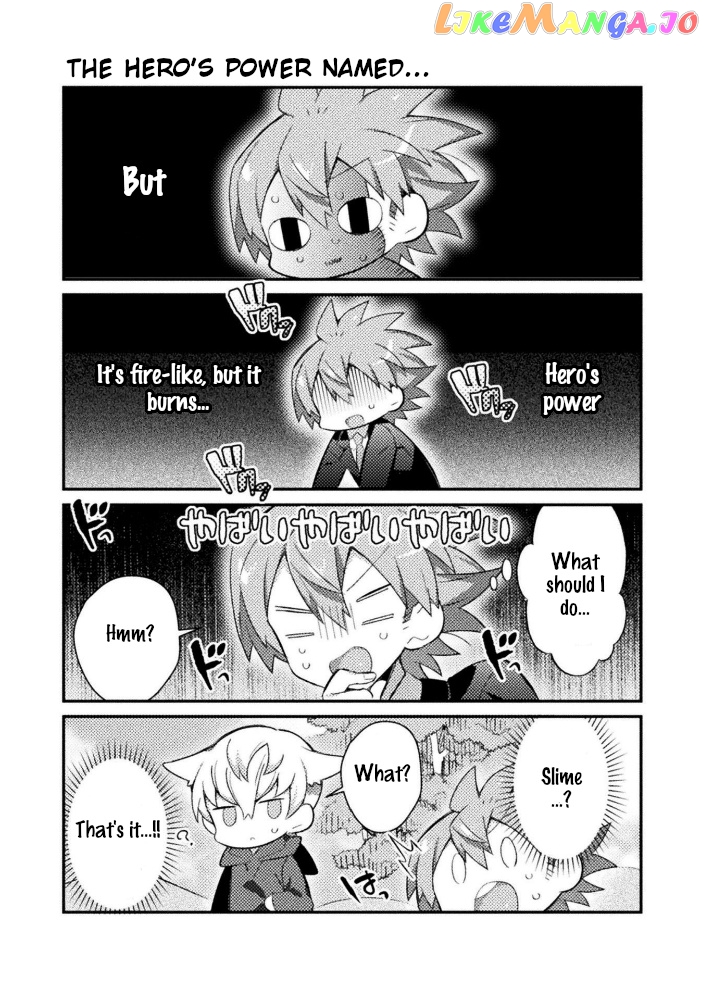 Tensei Shitara Paati Ga Otokonoko-Darakedattakedo Danjite Ore Wa Shotakon Janai! chapter 16 - page 5