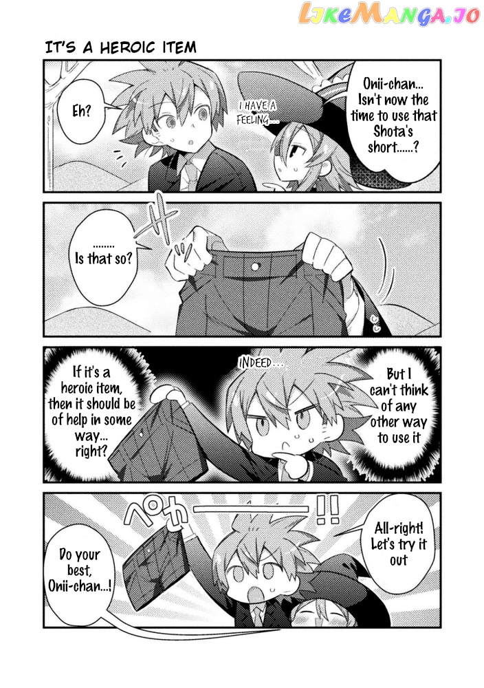 Tensei Shitara Paati Ga Otokonoko-Darakedattakedo Danjite Ore Wa Shotakon Janai! chapter 16 - page 7
