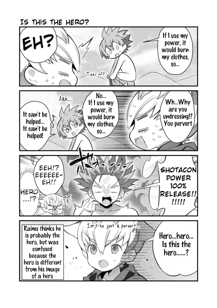 Tensei Shitara Paati Ga Otokonoko-Darakedattakedo Danjite Ore Wa Shotakon Janai! chapter 16 - page 8