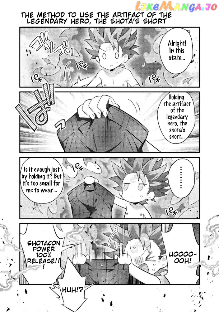 Tensei Shitara Paati Ga Otokonoko-Darakedattakedo Danjite Ore Wa Shotakon Janai! chapter 16 - page 9