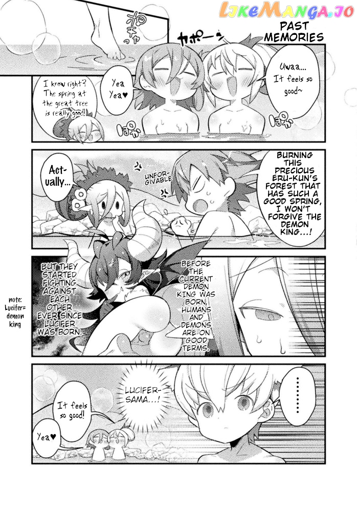 Tensei Shitara Paati Ga Otokonoko-Darakedattakedo Danjite Ore Wa Shotakon Janai! chapter 17 - page 5
