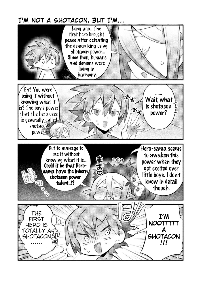 Tensei Shitara Paati Ga Otokonoko-Darakedattakedo Danjite Ore Wa Shotakon Janai! chapter 17 - page 6