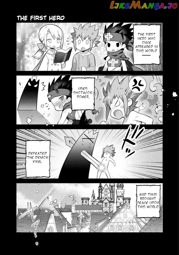 Tensei Shitara Paati Ga Otokonoko-Darakedattakedo Danjite Ore Wa Shotakon Janai! chapter 17 - page 7