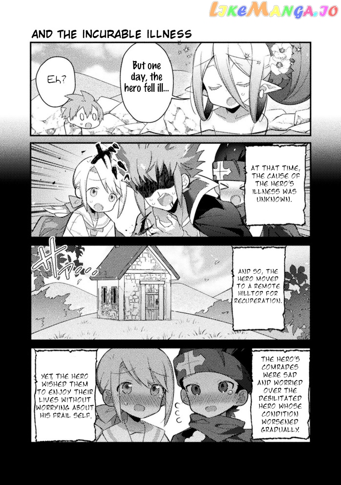 Tensei Shitara Paati Ga Otokonoko-Darakedattakedo Danjite Ore Wa Shotakon Janai! chapter 17 - page 8