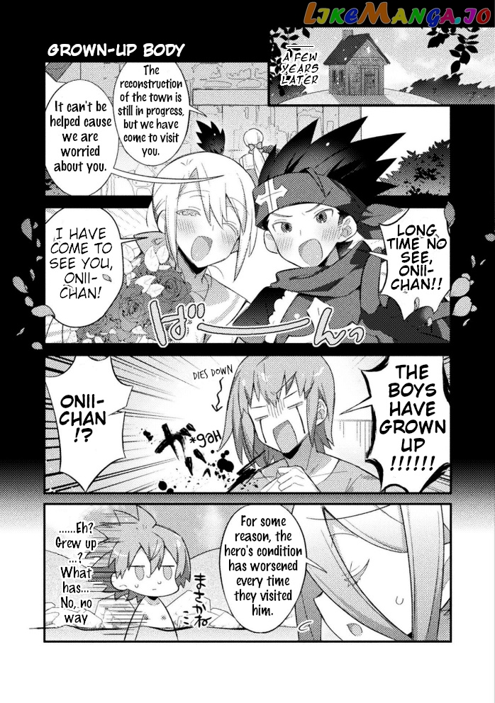 Tensei Shitara Paati Ga Otokonoko-Darakedattakedo Danjite Ore Wa Shotakon Janai! chapter 17 - page 9