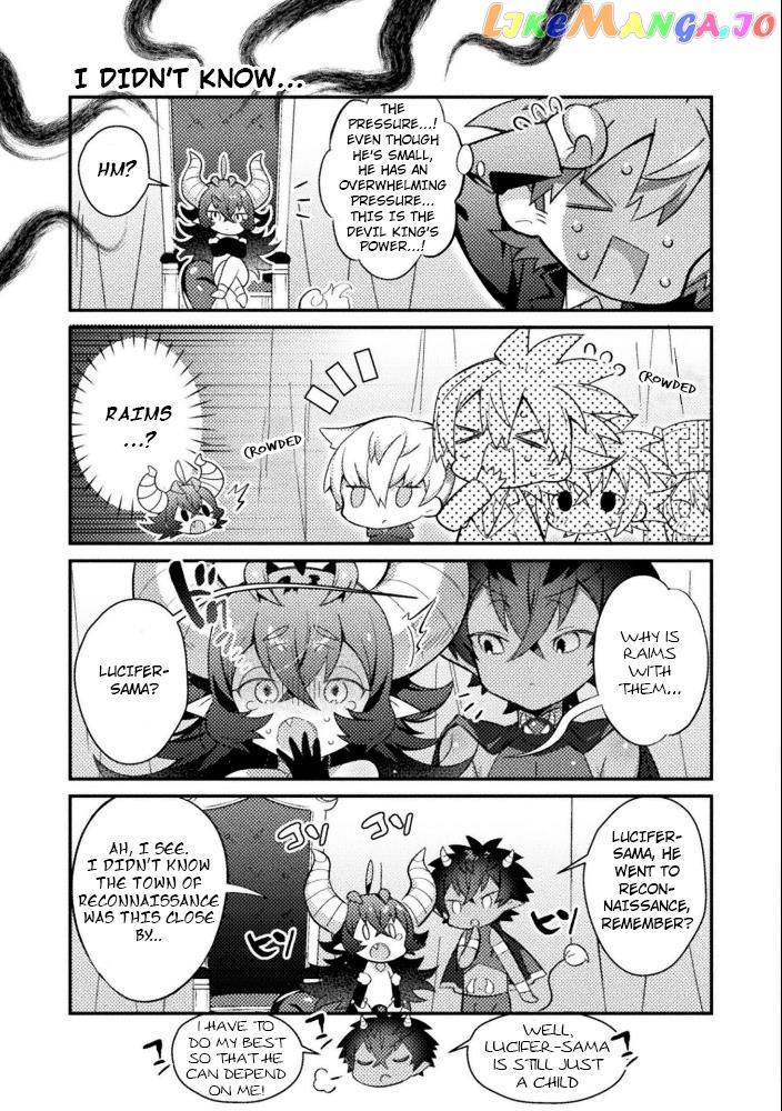 Tensei Shitara Paati Ga Otokonoko-Darakedattakedo Danjite Ore Wa Shotakon Janai! chapter 18 - page 3