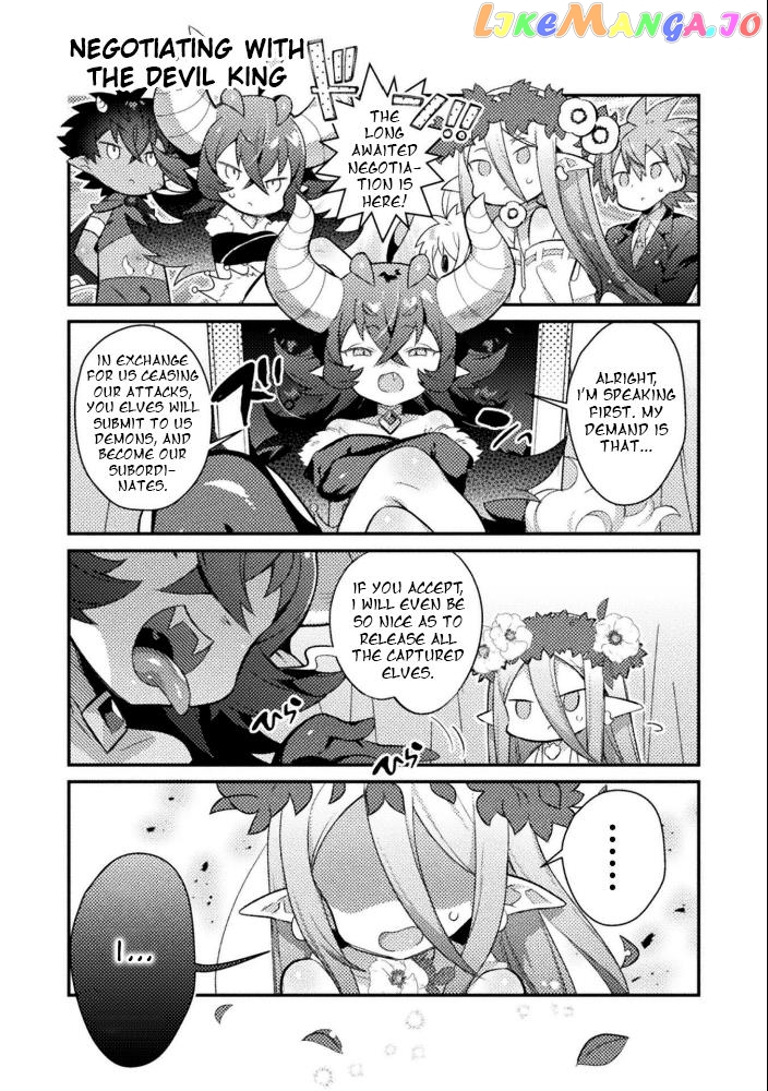 Tensei Shitara Paati Ga Otokonoko-Darakedattakedo Danjite Ore Wa Shotakon Janai! chapter 18 - page 6