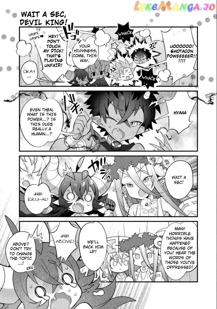 Tensei Shitara Paati Ga Otokonoko-Darakedattakedo Danjite Ore Wa Shotakon Janai! chapter 18 - page 9