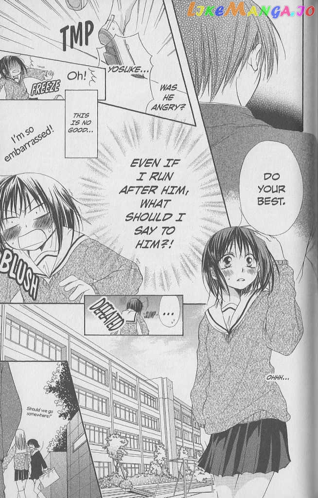 Oyayubi Kara Romance chapter 10 - page 21
