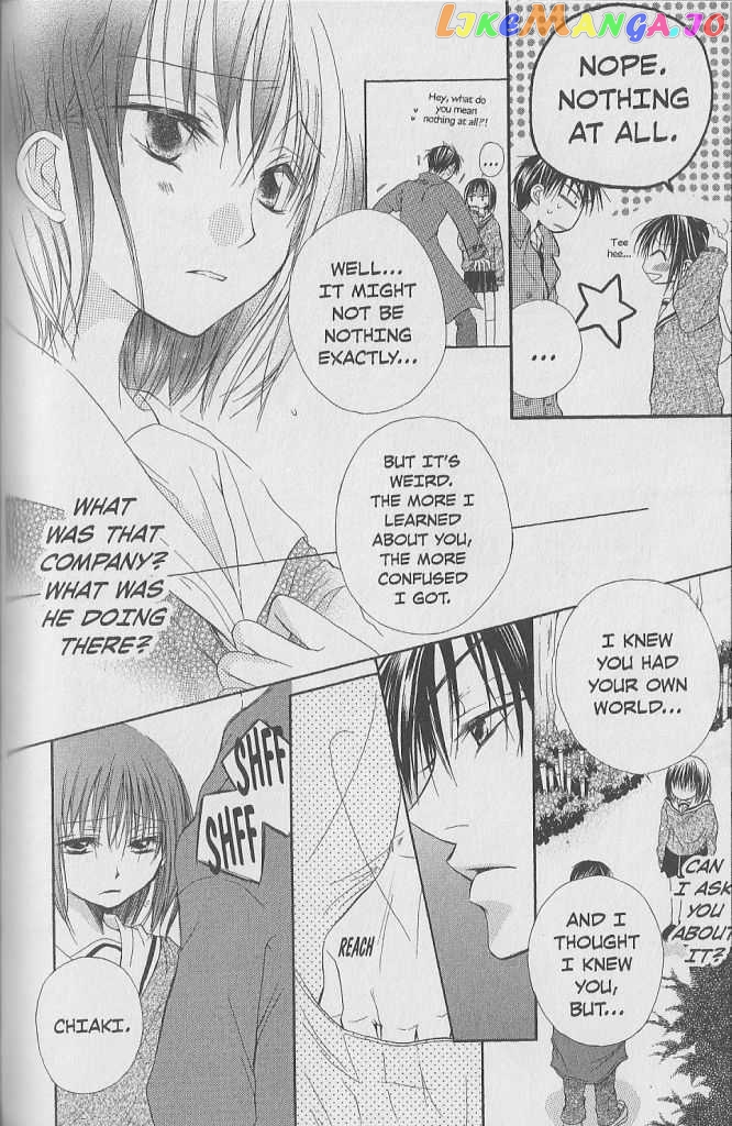 Oyayubi Kara Romance chapter 10 - page 28