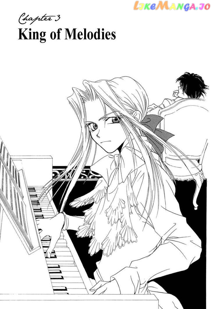 Mozart Wa Komoriuta Wo Utawanai chapter 3 - page 4