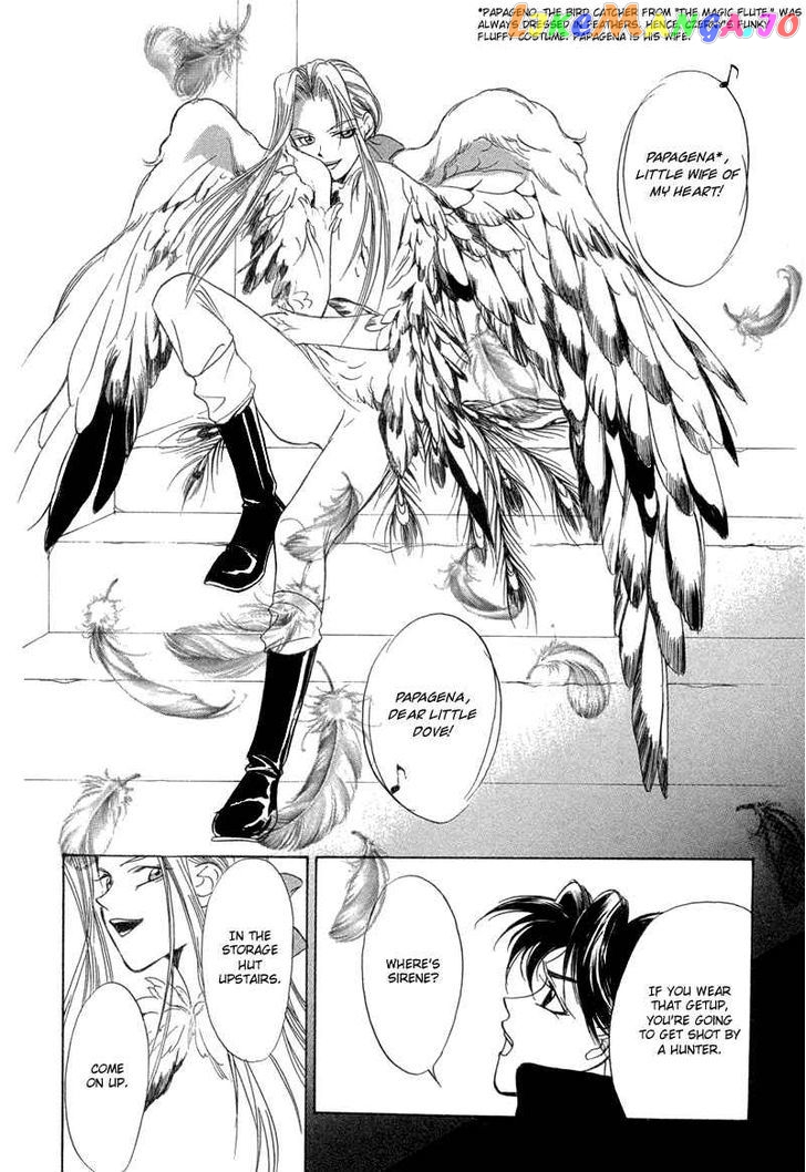 Mozart Wa Komoriuta Wo Utawanai chapter 4 - page 19