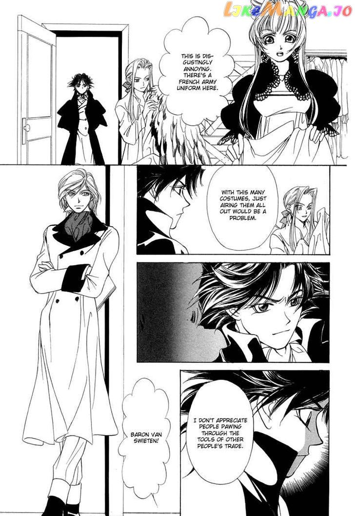 Mozart Wa Komoriuta Wo Utawanai chapter 4 - page 20
