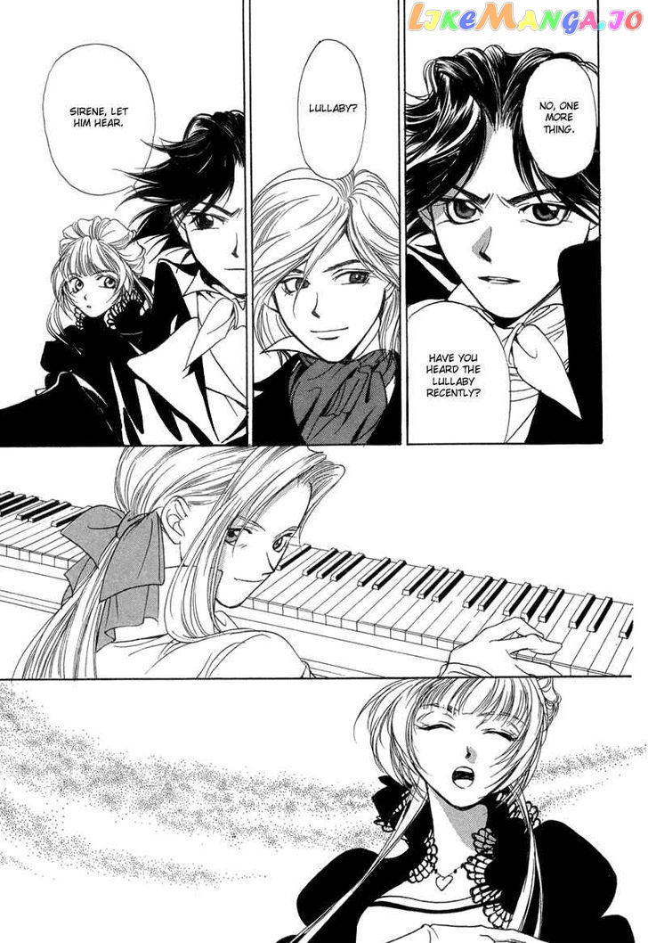 Mozart Wa Komoriuta Wo Utawanai chapter 4 - page 24