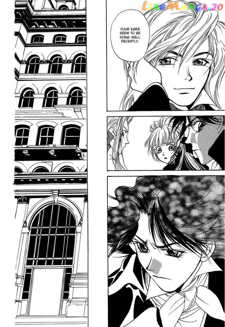 Mozart Wa Komoriuta Wo Utawanai chapter 4 - page 29