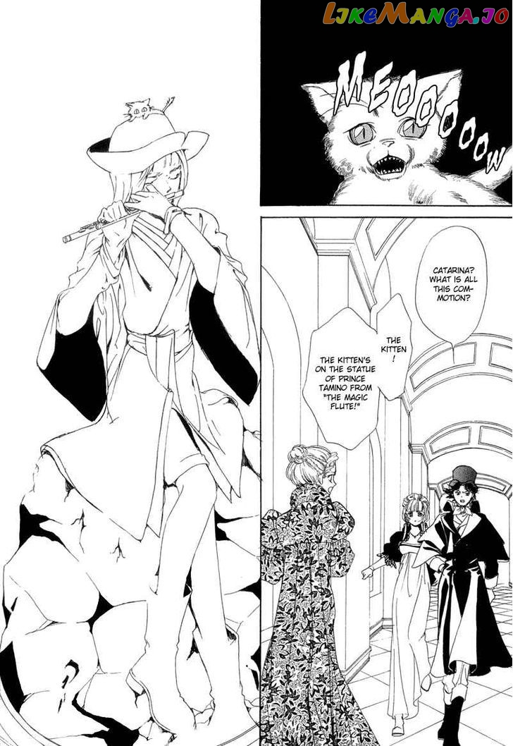Mozart Wa Komoriuta Wo Utawanai chapter 4 - page 9