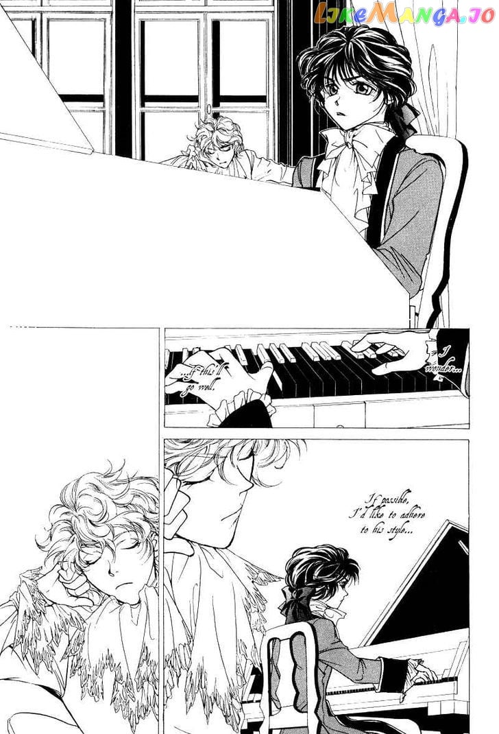Mozart Wa Komoriuta Wo Utawanai chapter 6 - page 10