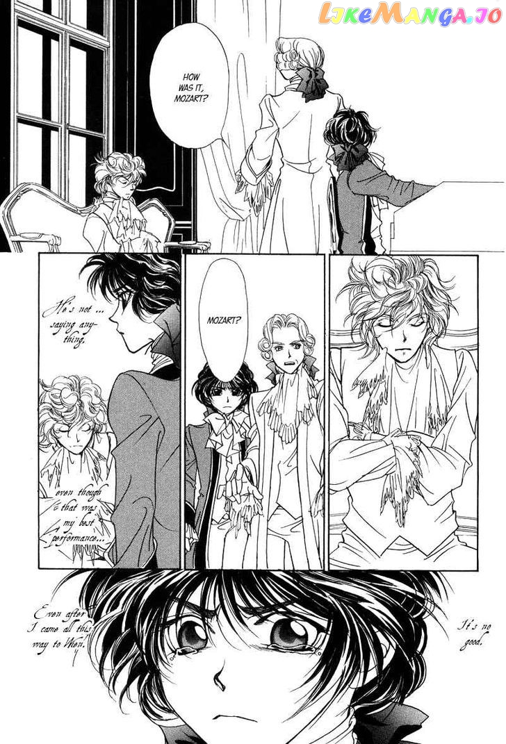Mozart Wa Komoriuta Wo Utawanai chapter 6 - page 14