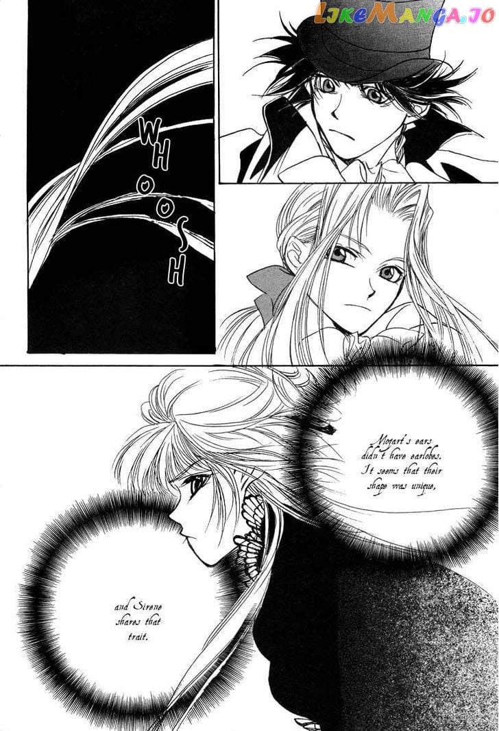 Mozart Wa Komoriuta Wo Utawanai chapter 6 - page 19