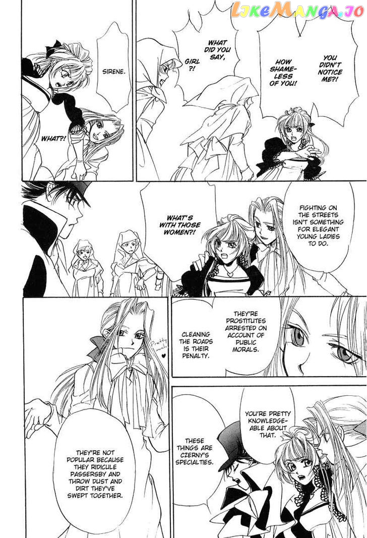 Mozart Wa Komoriuta Wo Utawanai chapter 6 - page 27