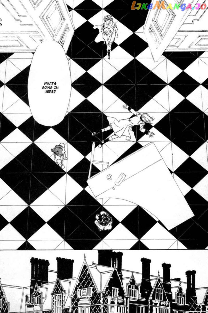 Mozart Wa Komoriuta Wo Utawanai chapter 7 - page 24