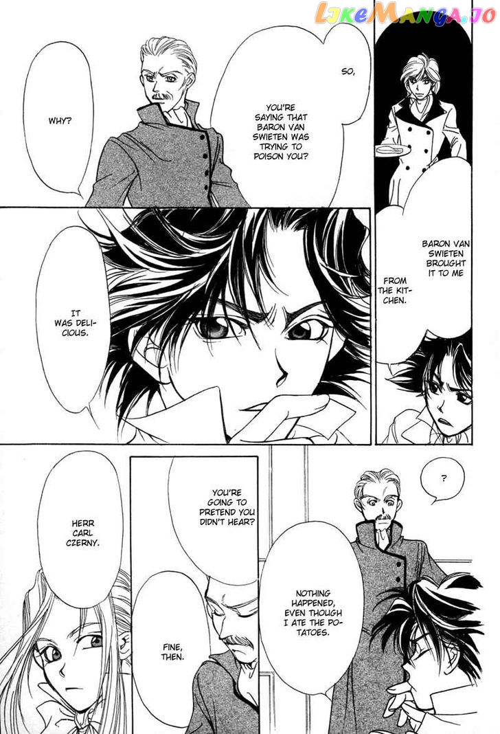 Mozart Wa Komoriuta Wo Utawanai chapter 7 - page 27