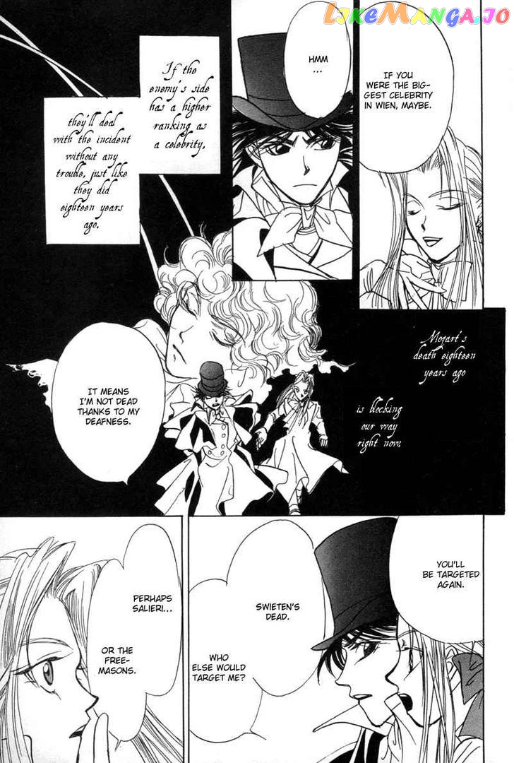 Mozart Wa Komoriuta Wo Utawanai chapter 7 - page 31