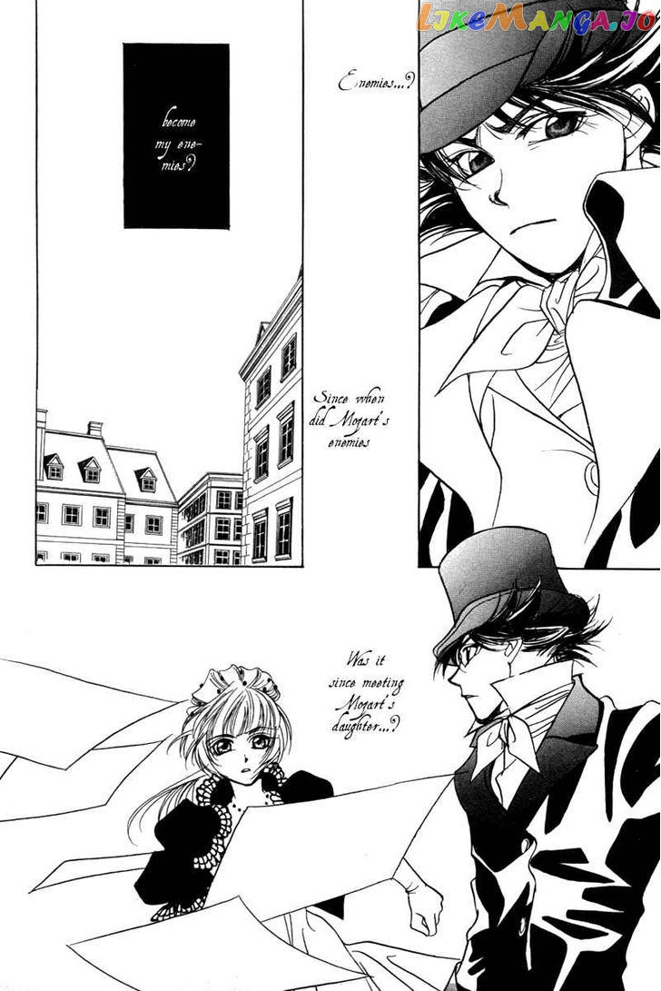 Mozart Wa Komoriuta Wo Utawanai chapter 7 - page 34