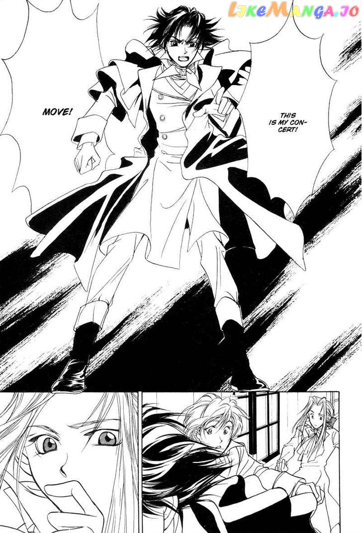 Mozart Wa Komoriuta Wo Utawanai chapter 7 - page 9