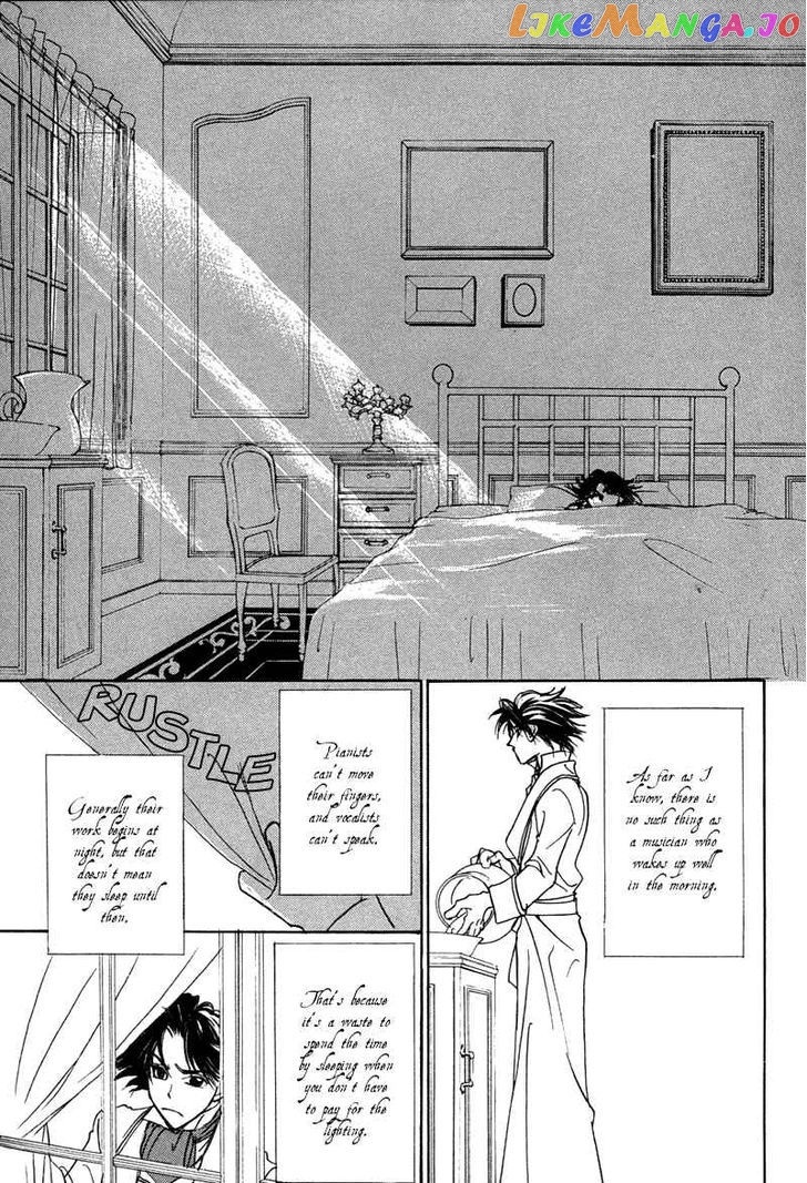 Mozart Wa Komoriuta Wo Utawanai chapter 8 - page 26
