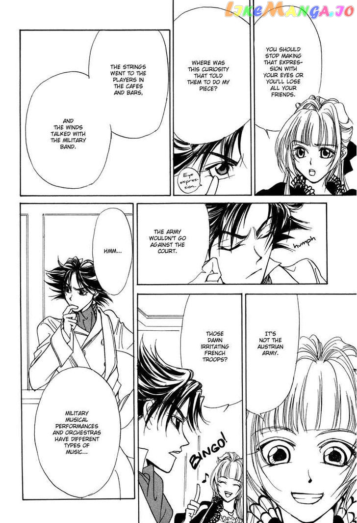 Mozart Wa Komoriuta Wo Utawanai chapter 8 - page 31