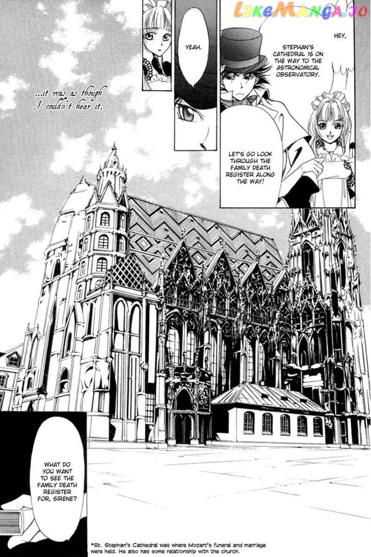 Mozart Wa Komoriuta Wo Utawanai chapter 9 - page 32