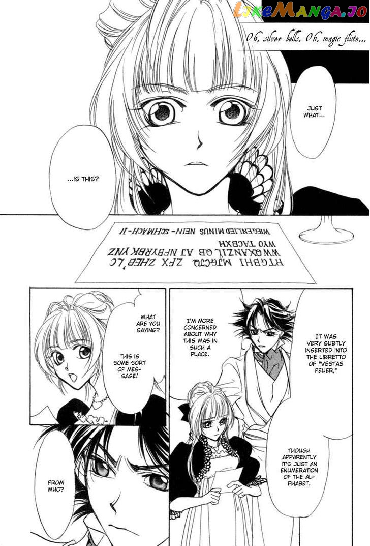 Mozart Wa Komoriuta Wo Utawanai chapter 9 - page 6