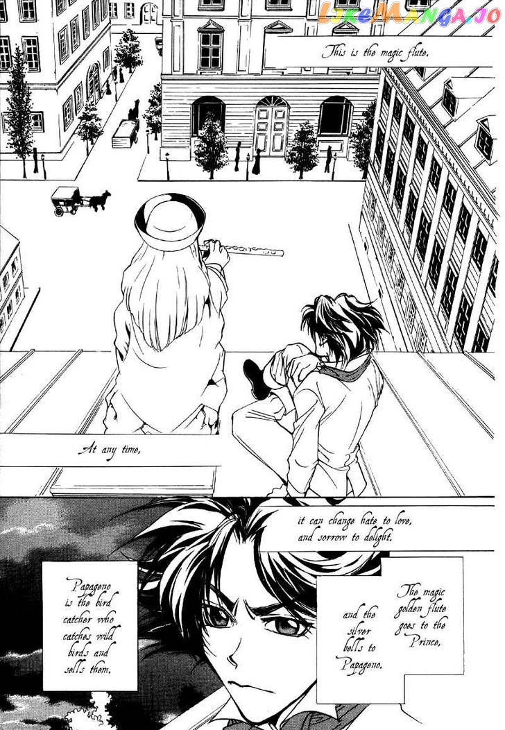 Mozart Wa Komoriuta Wo Utawanai chapter 10 - page 29