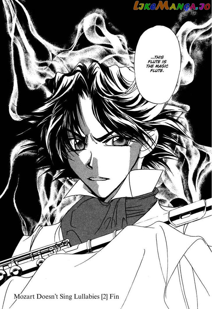 Mozart Wa Komoriuta Wo Utawanai chapter 10 - page 34