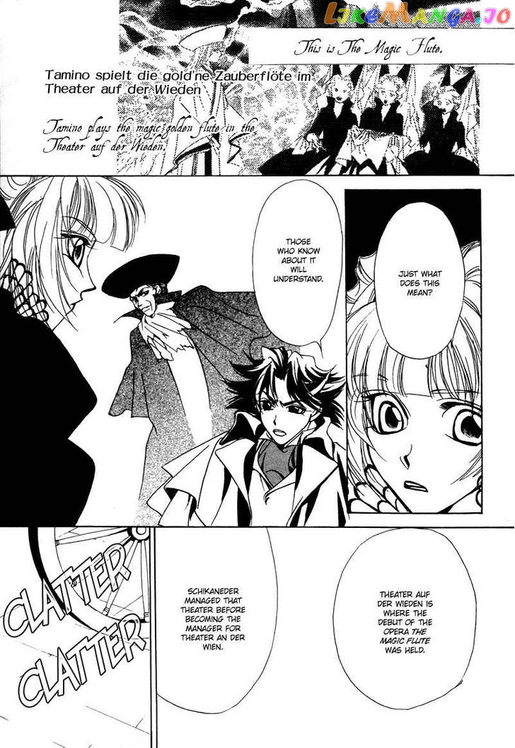 Mozart Wa Komoriuta Wo Utawanai chapter 10 - page 9