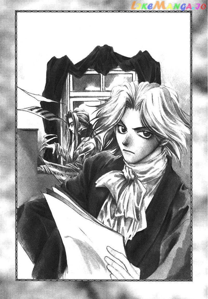 Mozart Wa Komoriuta Wo Utawanai chapter 15 - page 3