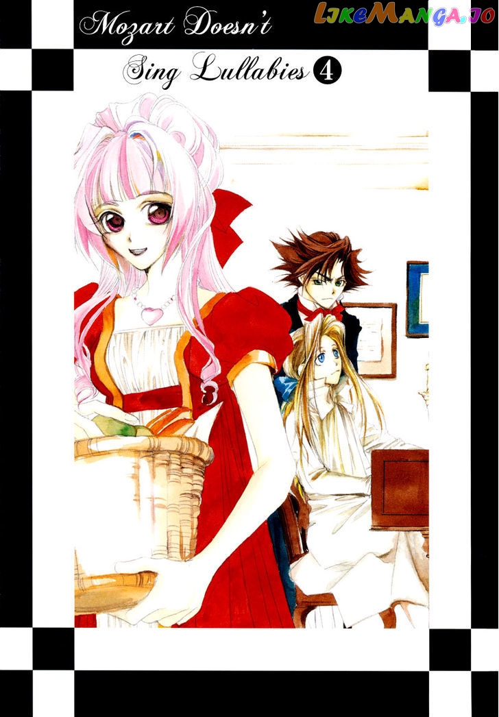 Mozart Wa Komoriuta Wo Utawanai chapter 16 - page 3