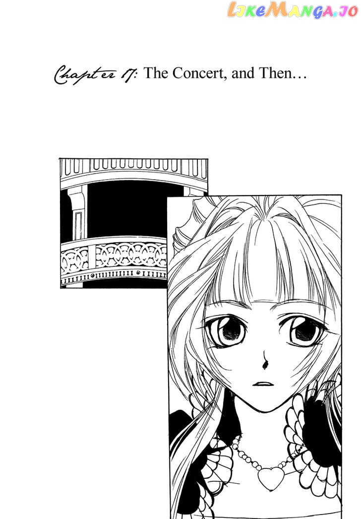 Mozart Wa Komoriuta Wo Utawanai chapter 17 - page 1