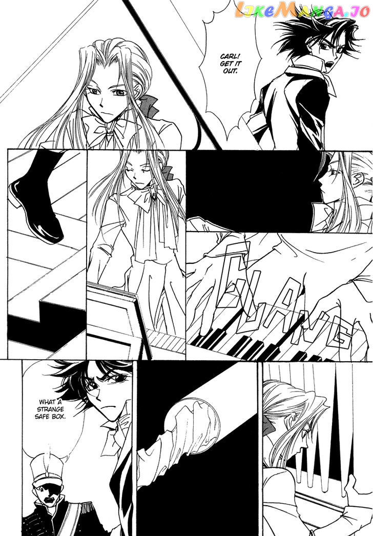 Mozart Wa Komoriuta Wo Utawanai chapter 17 - page 24