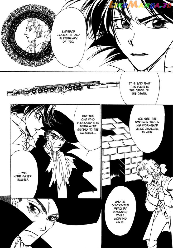 Mozart Wa Komoriuta Wo Utawanai chapter 17 - page 30