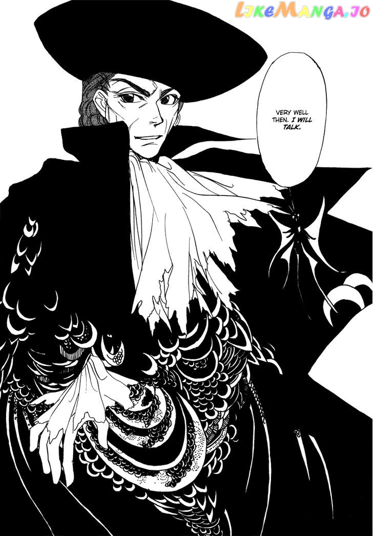 Mozart Wa Komoriuta Wo Utawanai chapter 17 - page 34