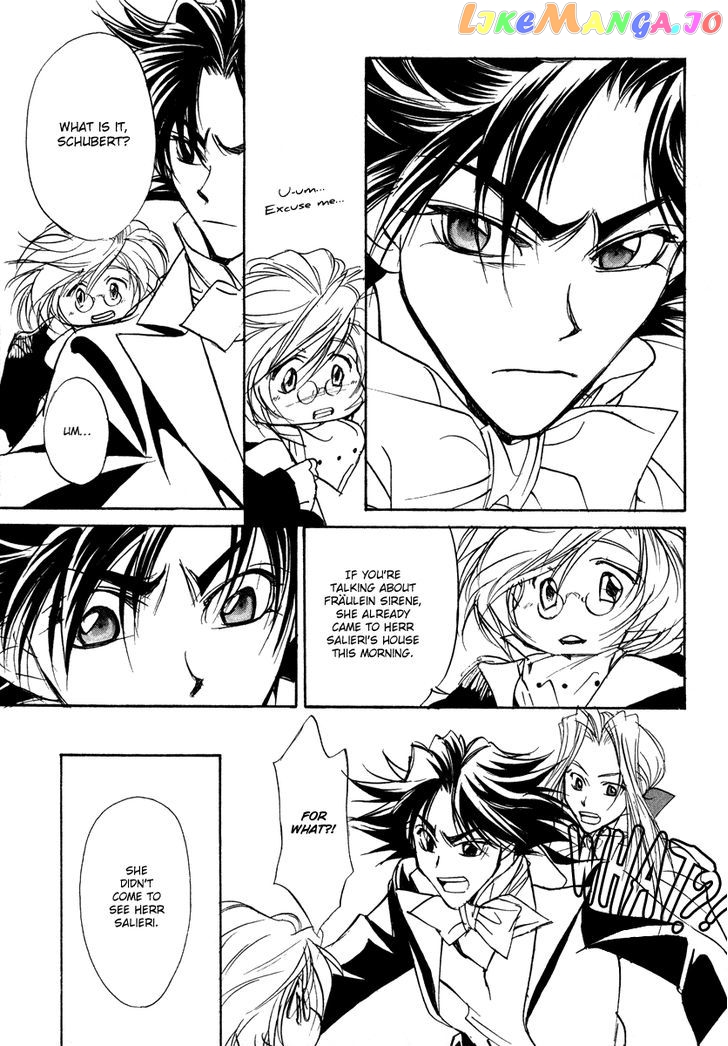 Mozart Wa Komoriuta Wo Utawanai chapter 18 - page 35